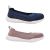 Activ Lily Ladies Shoes Casual Slip on Knit Top Light Sole Flexible Comfort