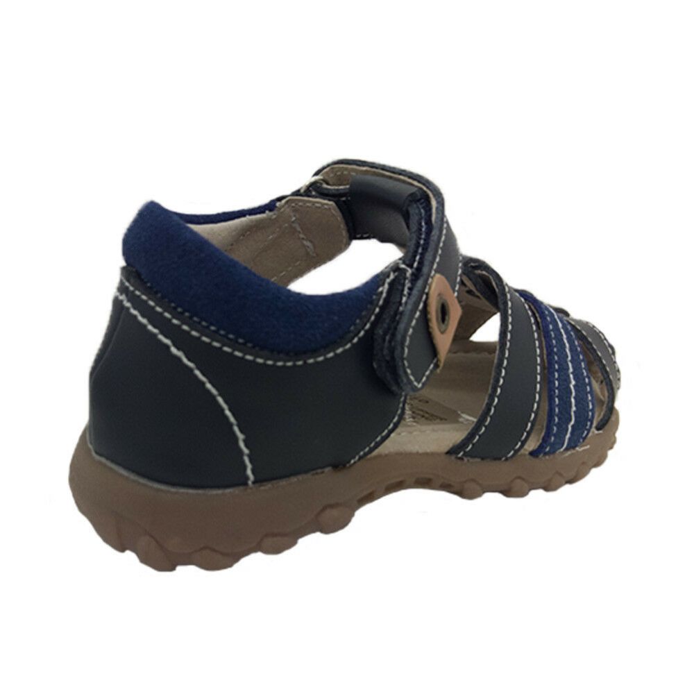 Boys Shoes Grosby Apollo Hook and Loop 