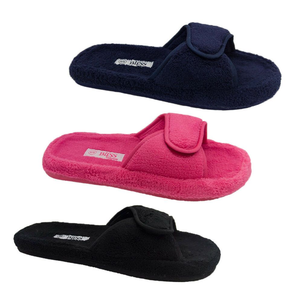 Ladies Slippers Bliss Val Summer 