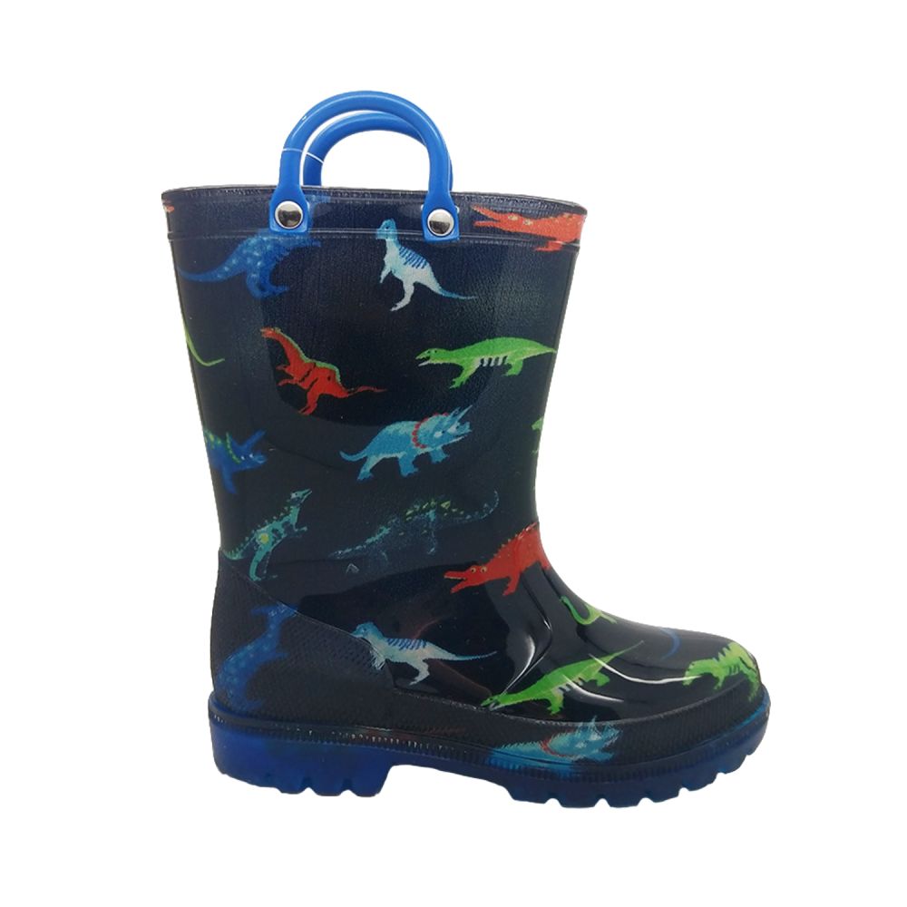 dinosaur gumboots