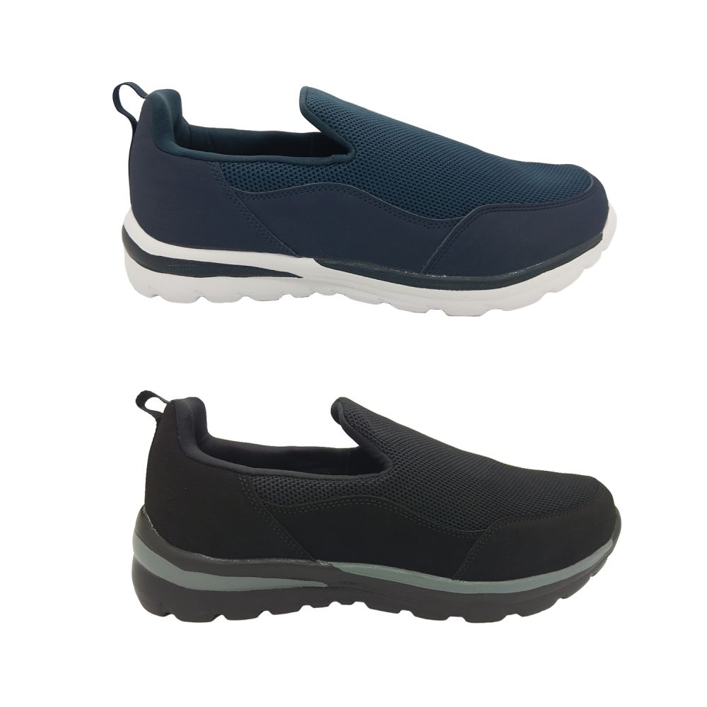 men's casual shoes with memory foam
