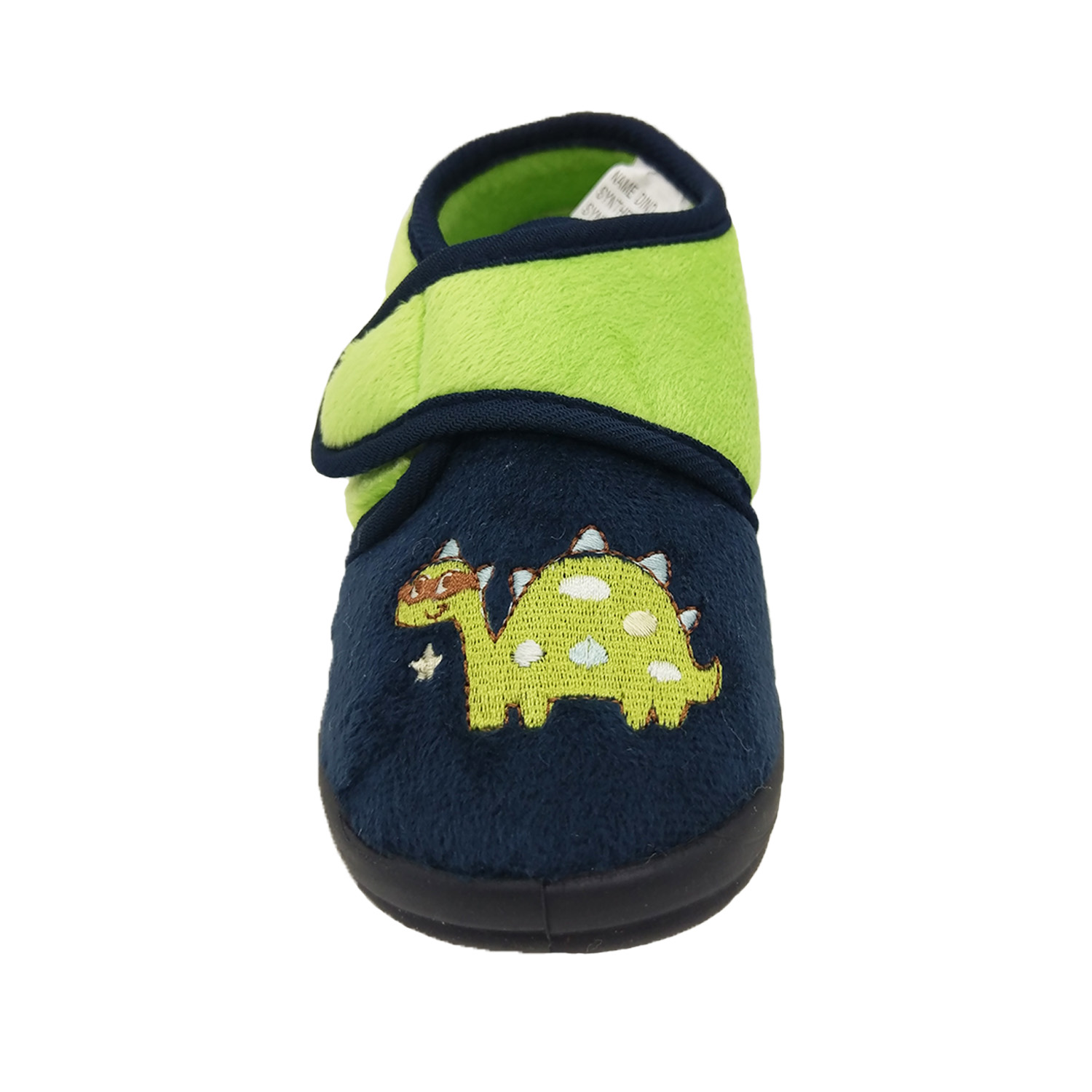 boys slippers size 11