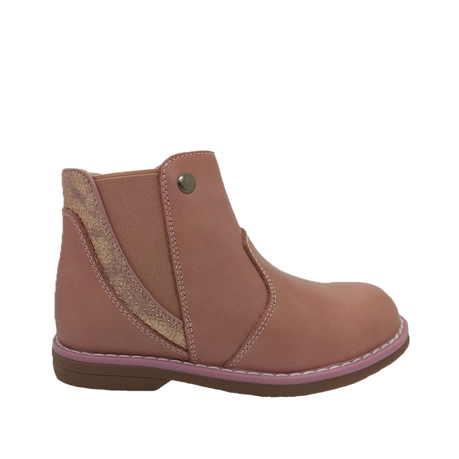 Girls Boots Miss Sachi Marley Leather 