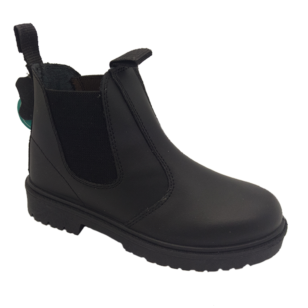youth slip on boots